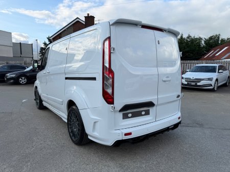 2023 Ford Transit Custom - photo 6
