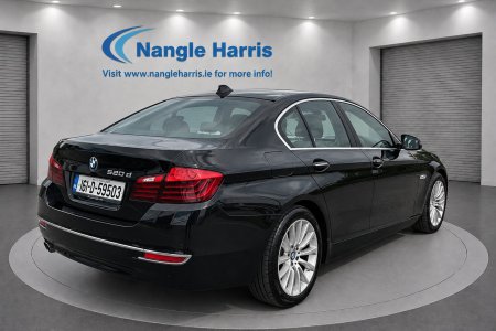 2016 BMW 5-Series - photo 5