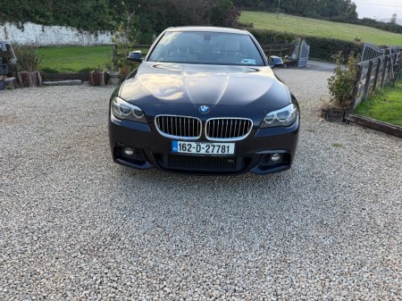 2016 BMW 5-Series - photo 8