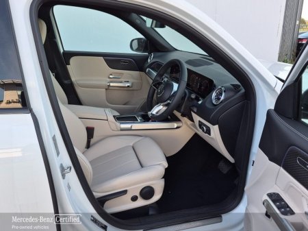 2026 Mercedes-Benz GLB - photo 12