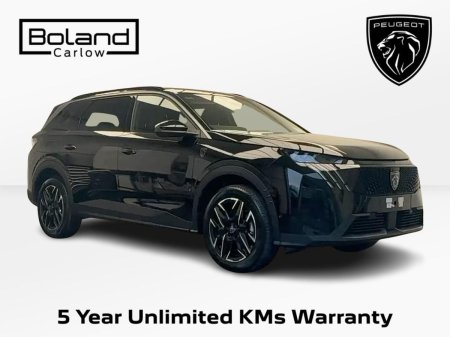 2026 Peugeot 5008 1.2 HYBRID GT EXEC LINE *€4500 SCRAPPAGE* €125 PER WEEK ON PCP