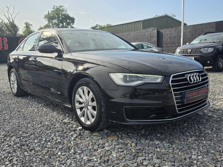2015 Audi A6 - photo 10