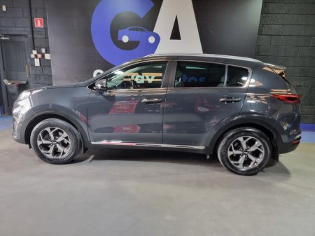 2020 Kia Sportage - photo 5