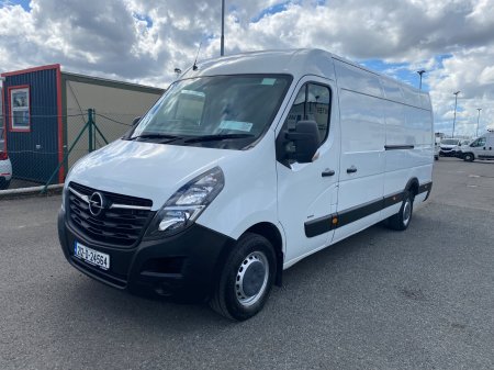 2021 Opel Movano - photo 3