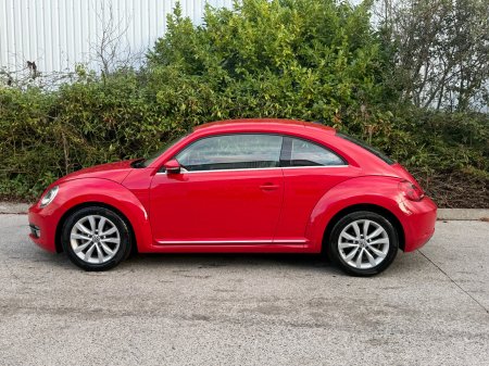 2015 Volkswagen Beetle - photo 18