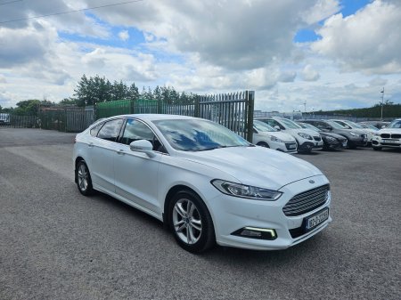 2018 Ford Mondeo - photo 3