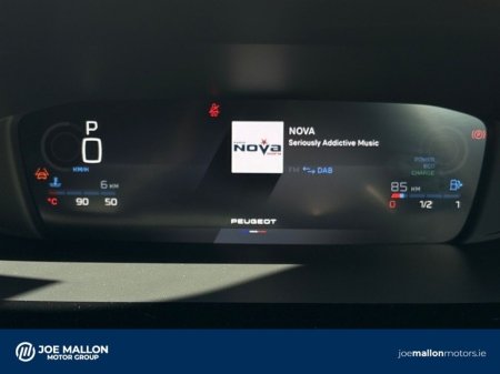 2027 Peugeot 408 - photo 17