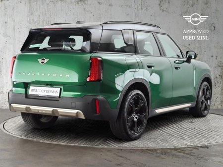 2025 Mini Countryman - photo 22
