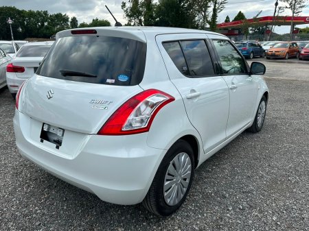 2016 Suzuki Swift - photo 4