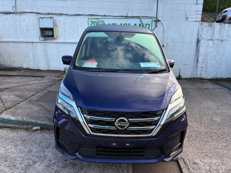2019 Nissan Serena - photo 4