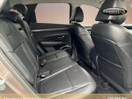 2023 Hyundai Tucson - photo 10