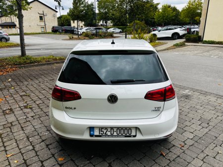 2015 Volkswagen Golf - photo 3