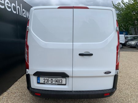 2023 Ford Transit Custom - photo 5