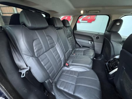 2014 Land Rover Range Rover Sport - photo 8