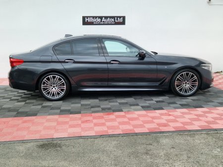 2017 BMW 5-Series - photo 14
