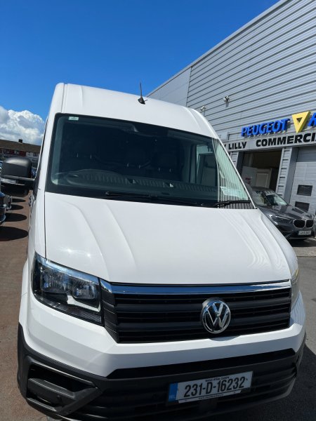 2023 Volkswagen Crafter - photo 6
