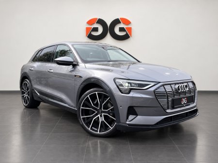 2020 Audi e-tron - photo 8
