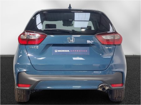 2026 Honda Jazz - photo 7