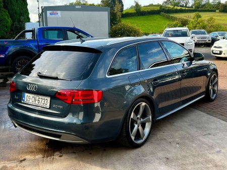 2009 Audi A4 - photo 14
