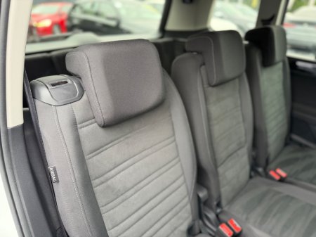 2019 Volkswagen Touran - photo 34