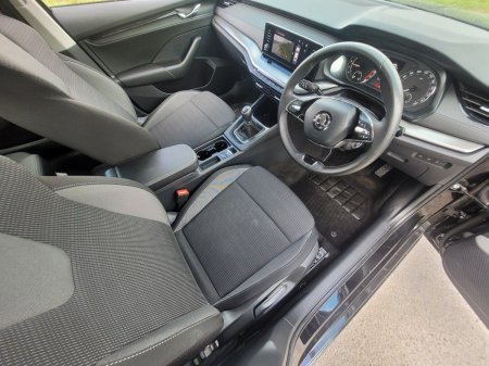 2024 Skoda Octavia - photo 11
