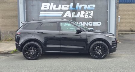 2019 Land Rover Range Rover Evoque - photo 5