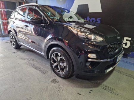 2020 Kia Sportage - photo 12