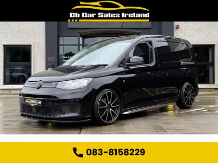 2023 Volkswagen Caddy - photo 2