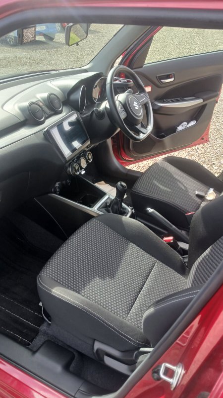 2017 Suzuki Swift - photo 10