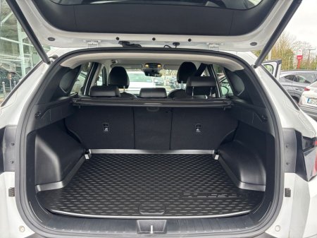 2024 Hyundai Tucson - photo 21