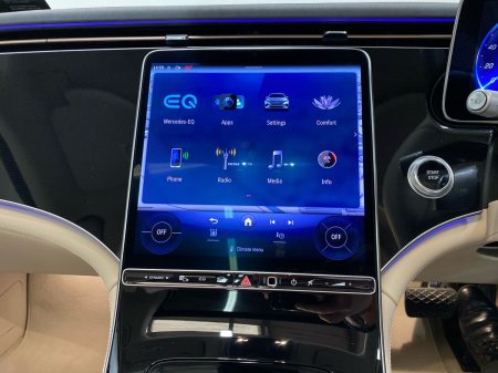 2025 Mercedes-Benz EQS - photo 11