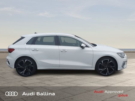 2024 Audi A3 - photo 7