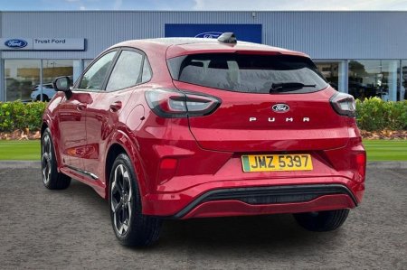 2025 Ford Puma - photo 2