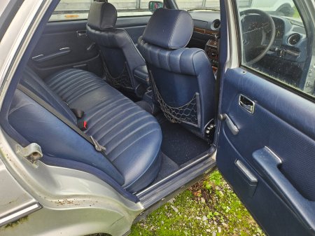 1984 Mercedes 300 D - photo 2