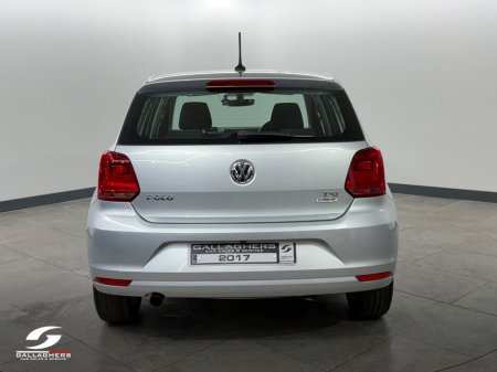 2017 Volkswagen Polo - photo 9