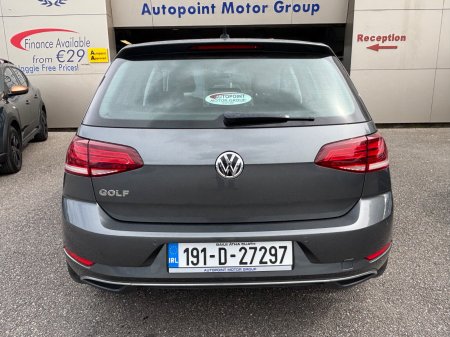 2019 Volkswagen Golf - photo 6
