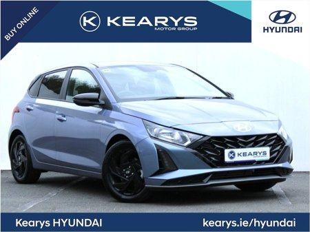 2026 Hyundai i20 Deluxe Plus Auto