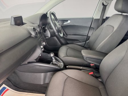 2018 Audi A1 - photo 17