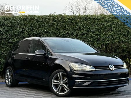 2020 Volkswagen Golf HIGHLINE 2.0 TDI ** HUGE SPEC ** // LEATHER INTERIOR // DYNAUDIO // 360 PARKING SENSORS