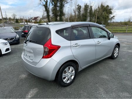 2015 Nissan Note - photo 4