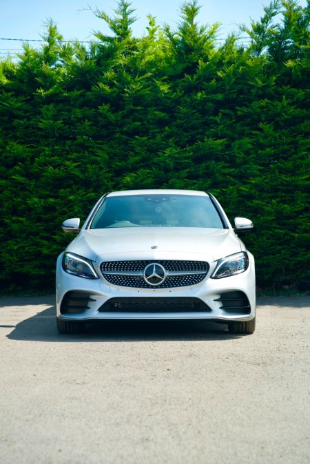 2018 Mercedes-Benz C-Class - photo 3