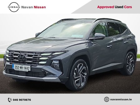 2025 Hyundai Tucson - photo 3