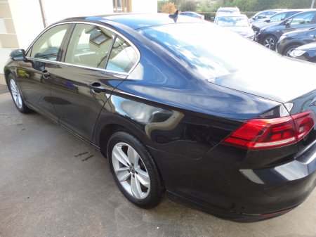 2020 Volkswagen Passat - photo 5