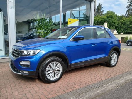 2021 Volkswagen T-Roc - photo 2