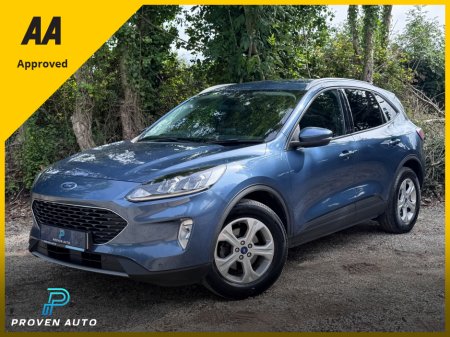 2022 Ford Kuga - photo 3