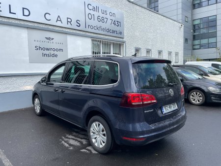 2016 Volkswagen Sharan - photo 8
