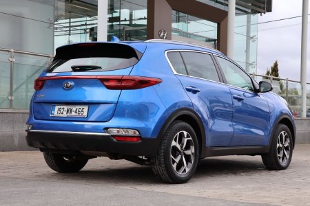 2019 Kia Sportage - photo 6