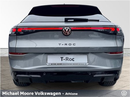 2026 Volkswagen T-Roc - photo 13