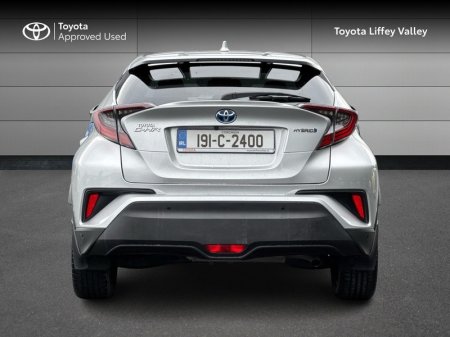 2019 Toyota C-HR - photo 4