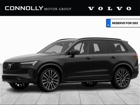 2026 Volvo XC90 T6 | Ultra Dark | €809pm | Plug In Hybrid